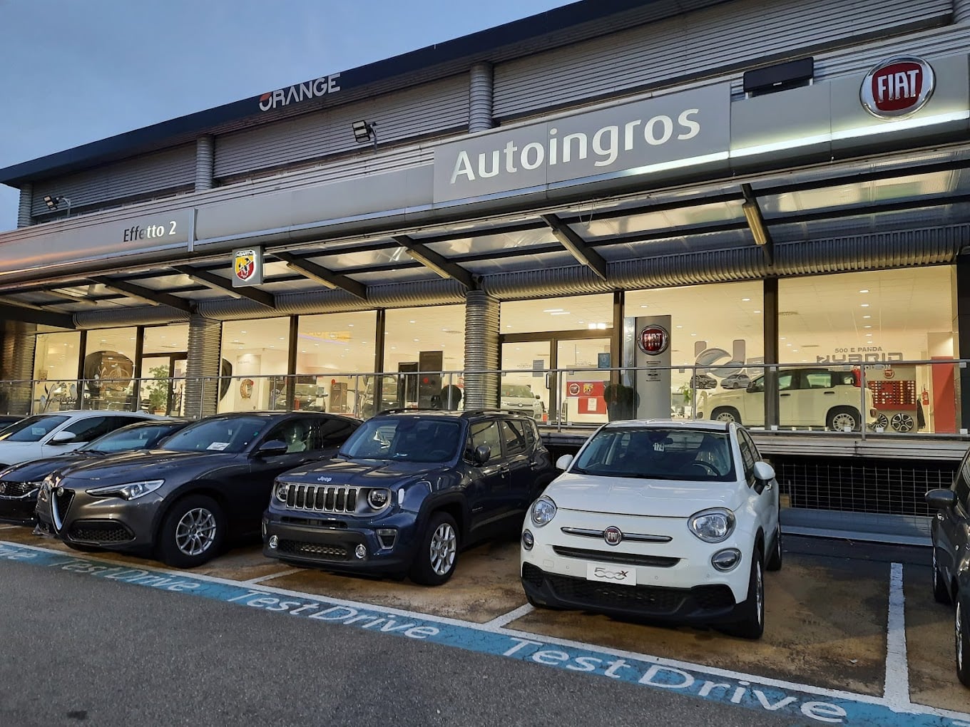 Autoingros - Torino